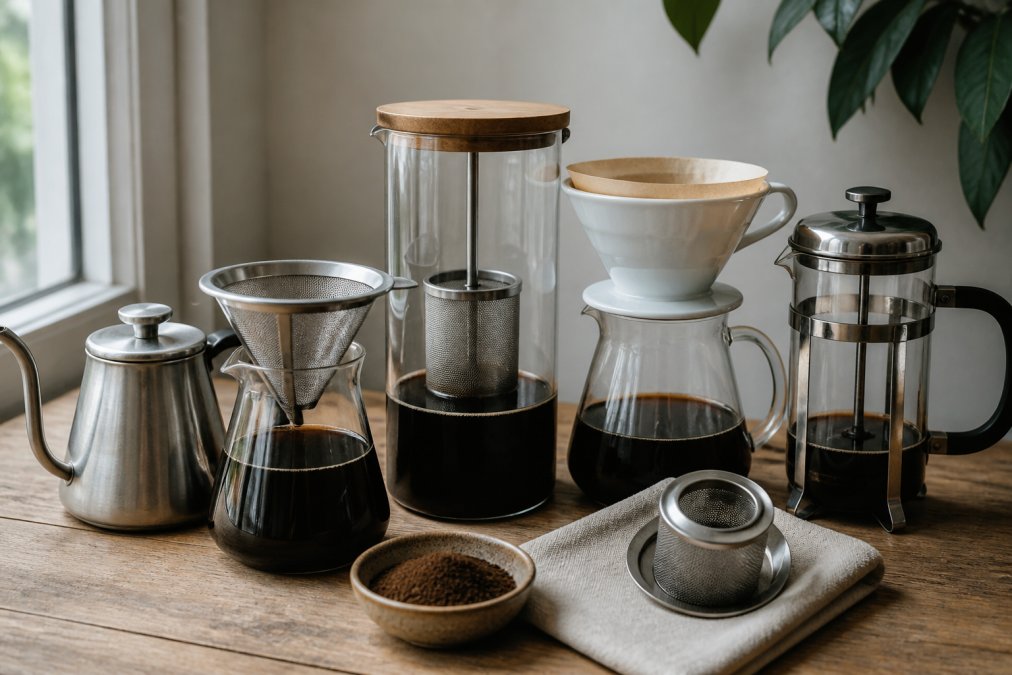 Alternatives to Toddy Cold Brew Maker
