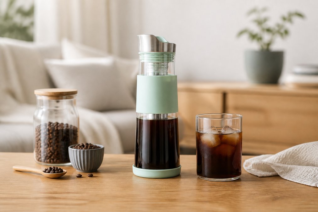 Premium Cold Brew Maker: A 2026 Buying Guide