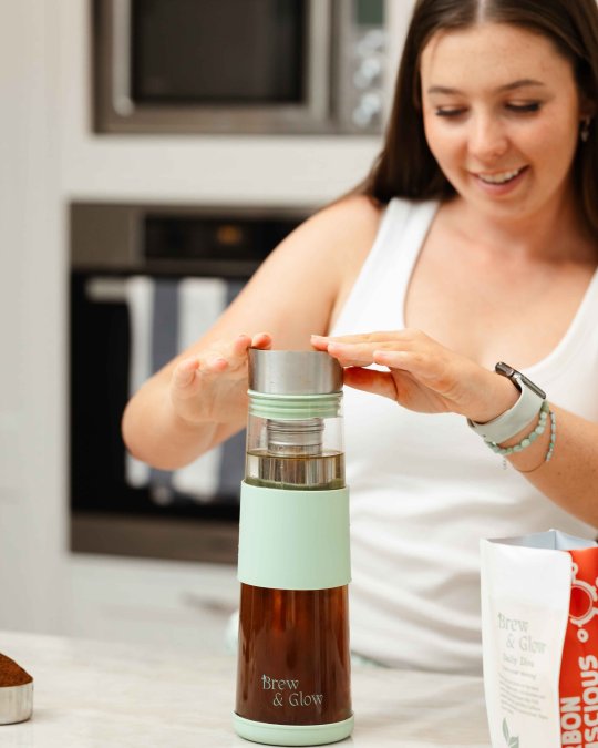 Best Cold Brew Maker for Busy People: Easy Clean