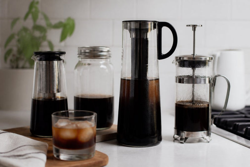 Hario Alternatives: Better Cold Brew at Home
