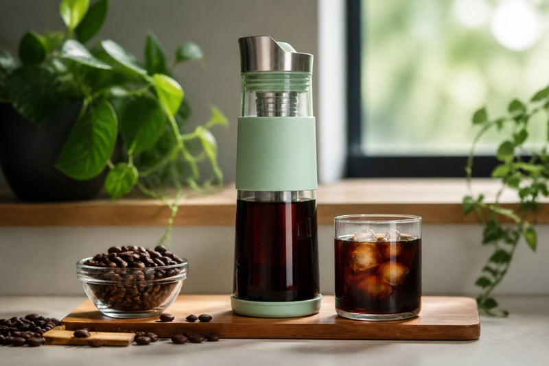 How to Make Low Acidity Cold Brew: Step-by-Step