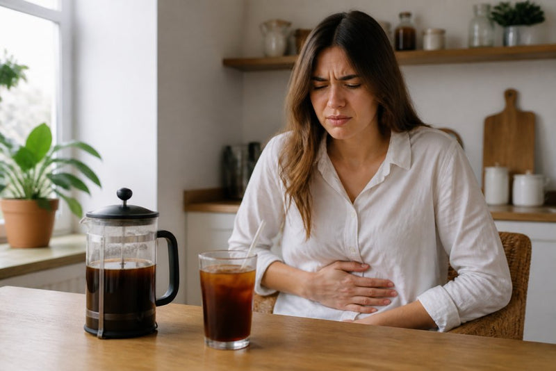 Is Cold Brew Better for Acid Reflux? A Balanced Guide