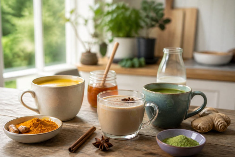 Toddy Alternative for Sensitive Stomachs: 7 Soothing Swaps