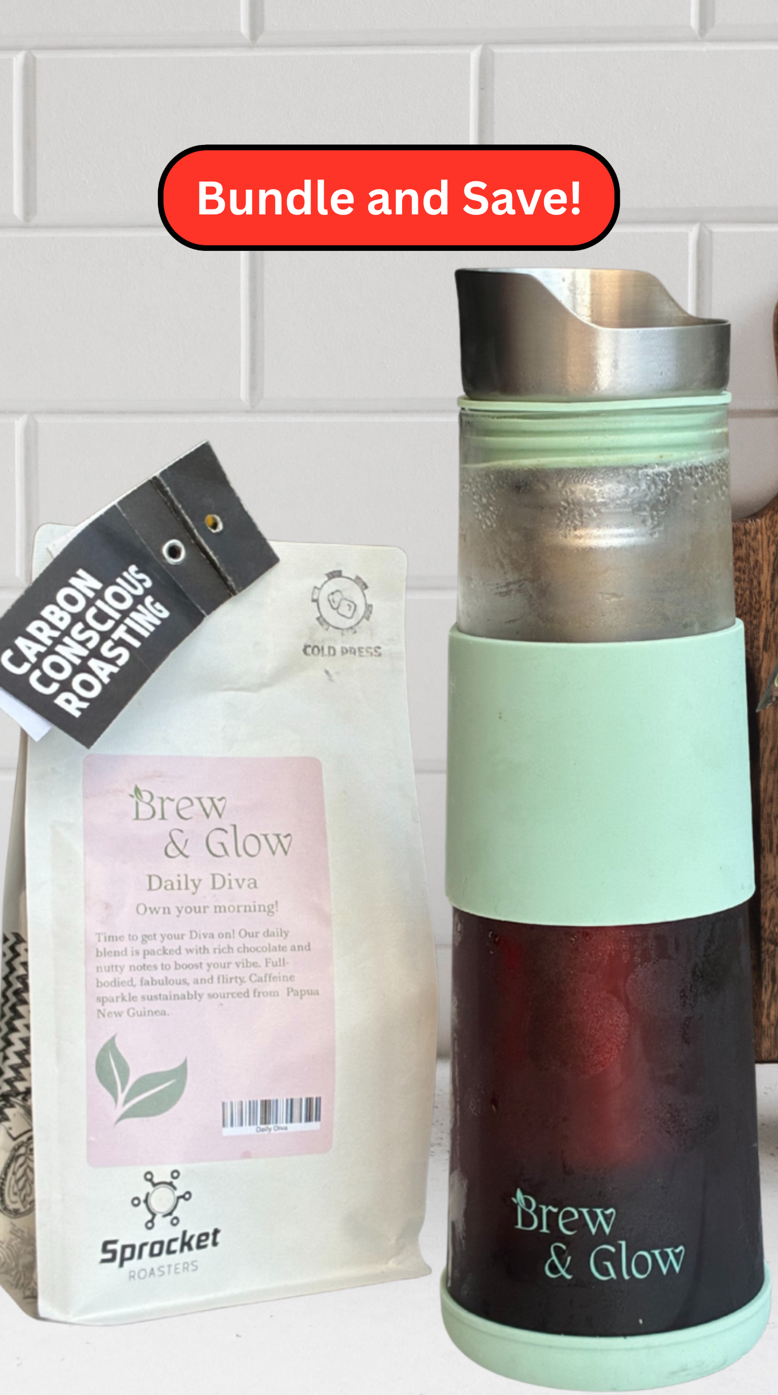 Brew & Go Bundle