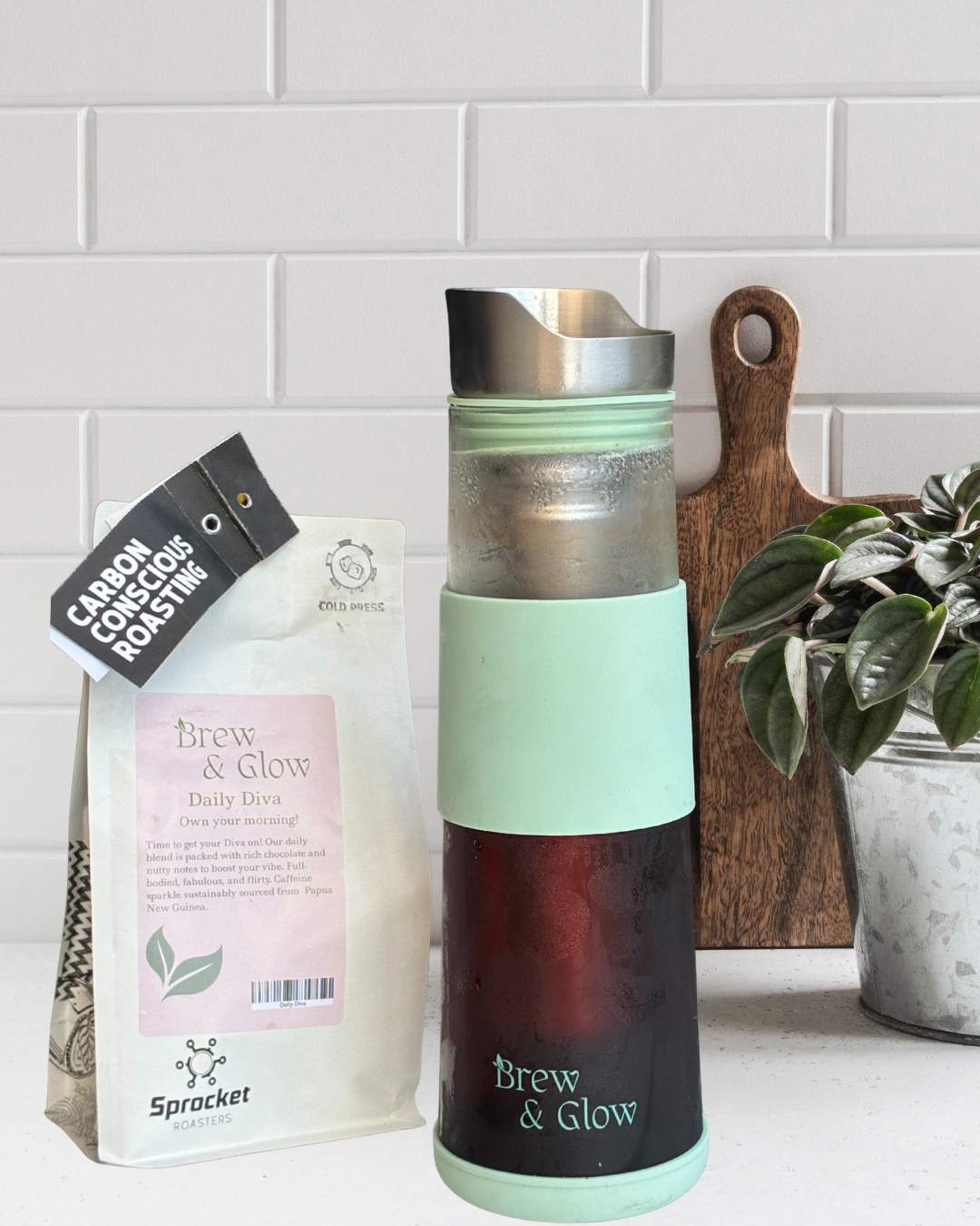 Brew & Go Bundle